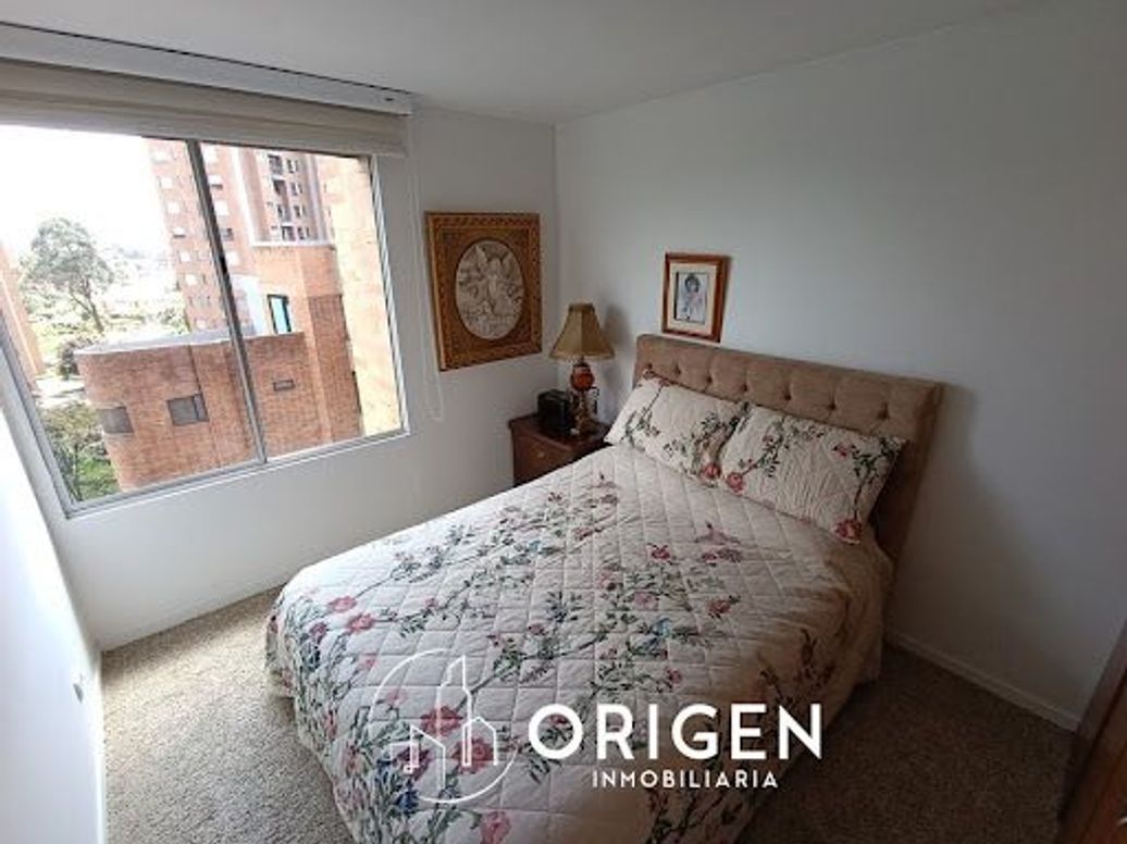 Apartamento de 4 alcobas en venta en Gratamira, Bogotá, 115 m² · foto 16 de 20