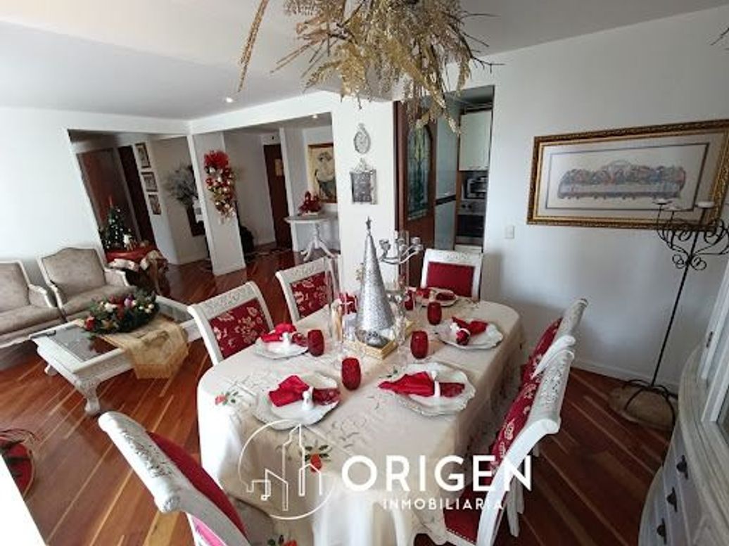 Apartamento de 4 alcobas en venta en Gratamira, Bogotá, 115 m² · foto 7 de 20