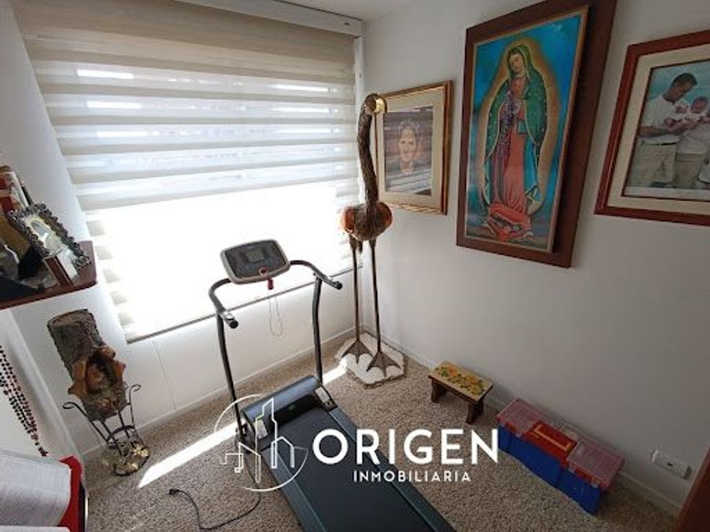Apartamento de 4 alcobas en venta en Gratamira, Bogotá, 115 m² · foto 13 de 20