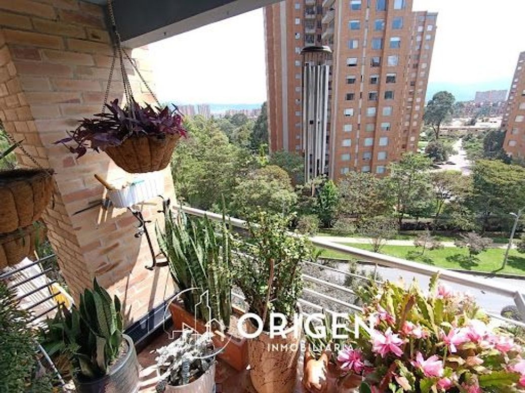 Apartamento de 4 alcobas en venta en Gratamira, Bogotá, 115 m² · foto 9 de 20