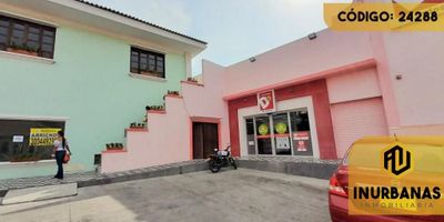 CÓDIGO INTERNO: 24288 - CANON + IVA + ADMINISTRACIÓN. AMPLIO LOCAL COMERCIAL DE 162 M2 IDEAL PARA GIMNASIOS, FÁBRICAS DE CONFECCIÓN,DISCOTECAS, GASTROBARES, CALL CENTERS, SALÓN DE EVENTOS, ENTRE OTROS. EL CENTRO COMERCIAL CUENTA CON LA PARTICIPACIÓN DE DIFERENTES MARCAS REPRESENTATIVAS DEL MERCADO CARIBEÑO, CUENTA CON ZONA DE PARQUEO, Y SE ENCUENTRA CERCA DEL ESTADIO DE BÉISBOL, PARQUES, COLEGIOS, UNIVERSIDADES, CENTROS COMERCIALES, TRANSPORTE PÚBLICO E IGLESIA.