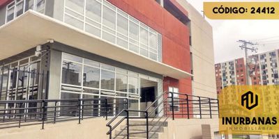 CÓDIGO INTERNO: 24412 – CANON INCLUYE ADMINISTRACIÓN. APARTAMENTO CONSTA DE 3 ALCOBAS, 2 BAÑOS, SALA COMEDORA, COCINA INTEGRAL, ÁREA DE LABORES, BALCÓN, CITOFONO Y PISO EN PORCELANATO. ADEMÁS, EL CONJUNTO TIENE, PARQUE INFANTIL, PARQUEADERO PARA VISITANTE, PISCINA, ASCENSOR, SALA DE REUNIONES, PORTERÍA, VIGILANCIA 24/7 Y SE ENCUENTRA CERCA DE UNA VÍA PRINCIPAL, PARQUES, COLEGIOS, UNIVERSIDAD, SUPERMERCADOS, TRANSPORTE PÚBLICO E IGLESIAS.