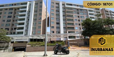 CÓDIGO INTERNO: 18701 - CANON INCLUYE ADMINISTRACIÓN. APARTAMENTO CONSTA DE CONSTA DE 2 ALCOBAS, 3 BAÑOS, 3 CLÓSETS, COCINA INTEGRAL. SE ENCUENTRA UBICADO CERCA DE VÍAS PRINCIPALES, PARQUES, COLEGIOS, UNIVERSIDADES, SUPERMERCADOS, TRANSPORTE PÚBLICO E IGLESIAS. DISPONIBLE A PARTIR DEL 31 DE JULIO DE 2024.