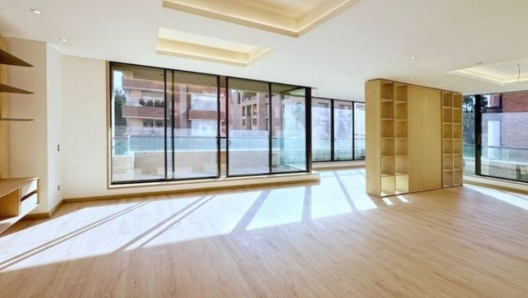 APARTAMENTOS, CASAS Y OFICINAS EN CHAPINERO BOGOTÁ Apartamento en venta, Chicó
