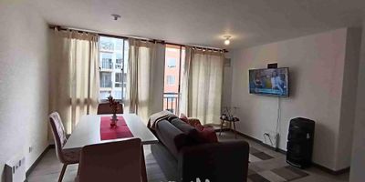 [ARR] ID HOUM: 142702

Entérate de todos los beneficios al arrendar con nosotros:
    • Asistencia e intermediación con el propietario
    • Firma tu contrato online
    • Arrienda sin burocracia, sin papeleos ni notarías

Departamento en arriendo, ubicado en el barrio Ciudadela la prosperidad, con una superficie construida de 63.00 m² y superficie total de 63.00  m². 

Sus principales características son:

    • No amoblado
    • 3 dormitorios
    • 2 baños
    • Admite mascotas
    • Año de construcción: 2021
            
Además, el inmueble cuenta con las siguientes amenidades:

    • Salón de eventos
    • Ascensor
    • Zona de juegos
    • Alberca
    • Gimnasio
    • Zona de asadores

Si arriendas con nosotros, te brindamos asesoría personalizada durante todo el proceso.

Requisitos para arrendar con nosotros:

    • Arrienda sin codeudor*, fácil, rápido y seguro
    • Demuestra un ingreso mensual neto de al menos 2.5 veces el valor del arriendo (los ingresos mensuales se pueden complementar por las personas que vivirán en este inmueble)
    • Completa tu información básica y mándanos tus extractos bancarios o documentos que demuestren tus ingresos
    • No debes tener reportes negativos en centrales de crédito
        

IMPORTANTE:

    • Te invitamos a agendar una visita a esta propiedad
    • Si tienes alguna duda por favor puedes solicitar más información desde los portales como también contactarte directamente con nosotros
    
Más que una inmobiliaria, somos Houm.
*Aplican T&C