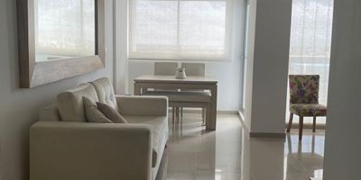 Se vende apartamento dúplex de 104 M2, Consta con sala comedor, cocina integral,3 habitaciones,3 baños,balcón.Edificio cuenta con salón social, piscina, parque infantil, 2 ascensores, planta eléctrica para zonas comunes, portería 24/7 y shut de basura. Cerca de zona residencial, droguería, tiendas . fácil acceso, transporte publico accesible.