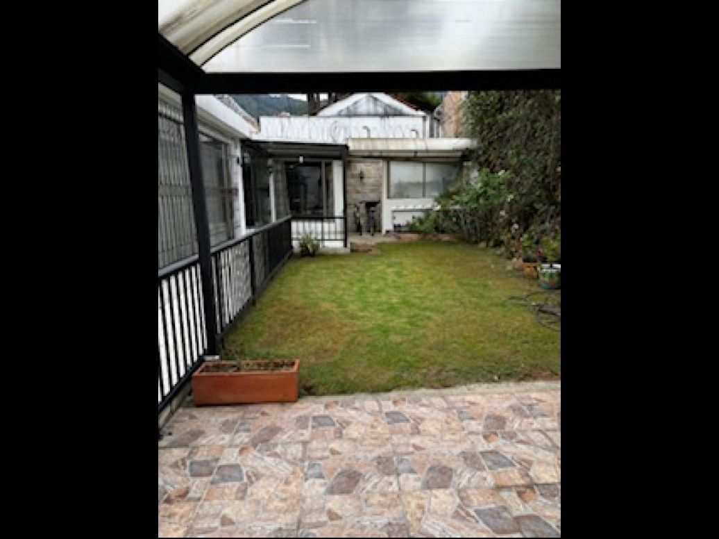 Casa de 3 alcobas en venta en Santa Barbara Alta, Bogotá, 390 m² · foto 6 de 11