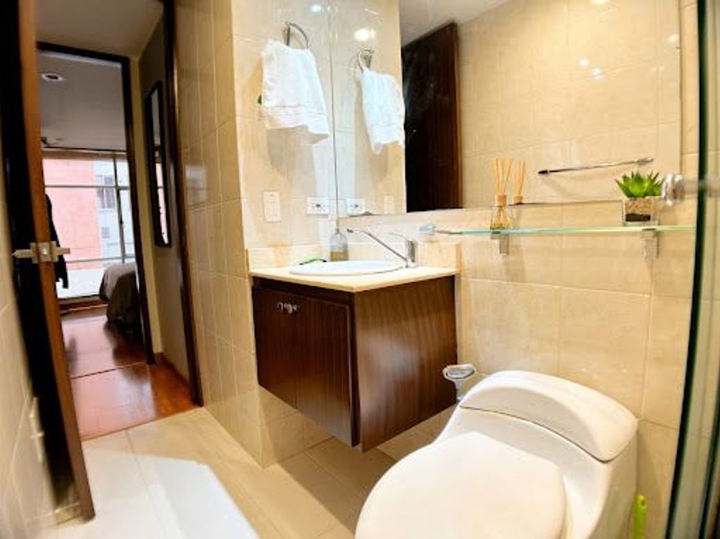 Apartamento de 2 alcobas en venta en Bella Suiza, Bogotá, 73 m² · foto 8 de 14