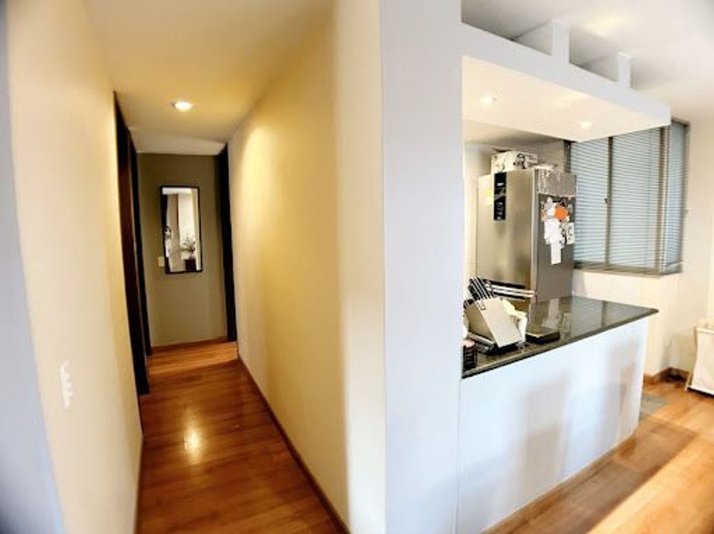 Apartamento de 2 alcobas en venta en Bella Suiza, Bogotá, 73 m² · foto 4 de 14