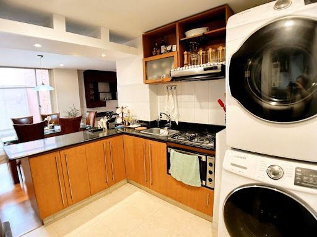 Apartamento de 2 alcobas en venta en Bella Suiza, Bogotá, 73 m² · foto 6 de 14