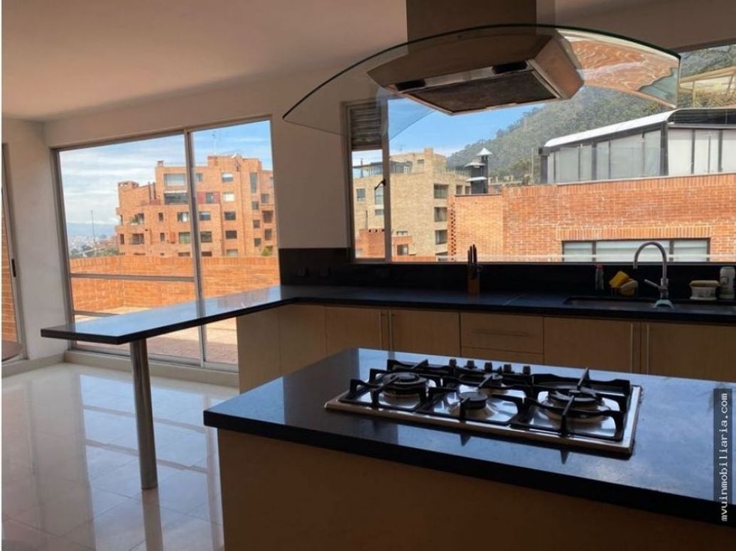 Apartamento de 4 alcobas en venta en Ingemar, Bogotá, 442 m² · foto 10 de 17