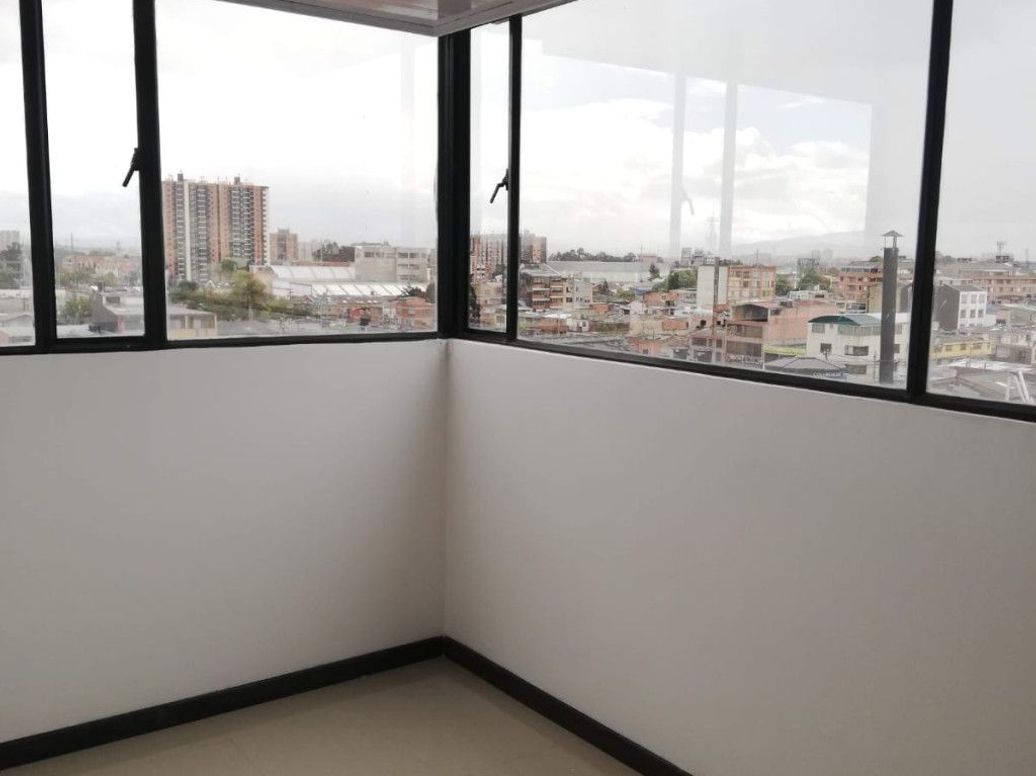 Apartamento de 3 alcobas en venta en La Asunción, Bogotá, 89 m² · foto 10 de 12