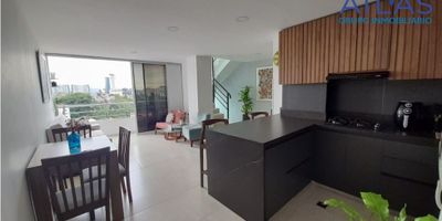 GRUPO INMOBILIARIO ATLAS // VENDE APARTAMENTO DUPLEX EN LA FLORESTA // BUCARAMANGA


✅ 3 Habitaciones
✅ 2 Baños
✅ Cocina integral  
✅ Area 121 m2
✅ Star TV
✅ Terraza Balcon
✅ Parqueadero escriturado cubierto

✅ Estudio
✅ Zona social

AGENDA TU CITA!  301-5948700
