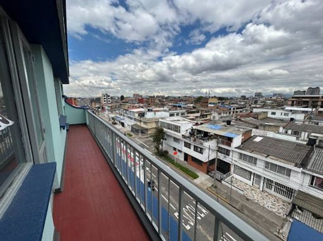 Apartamento de 3 alcobas en venta en Santa Isabel, Bogotá, 91 m² · foto 18 de 20