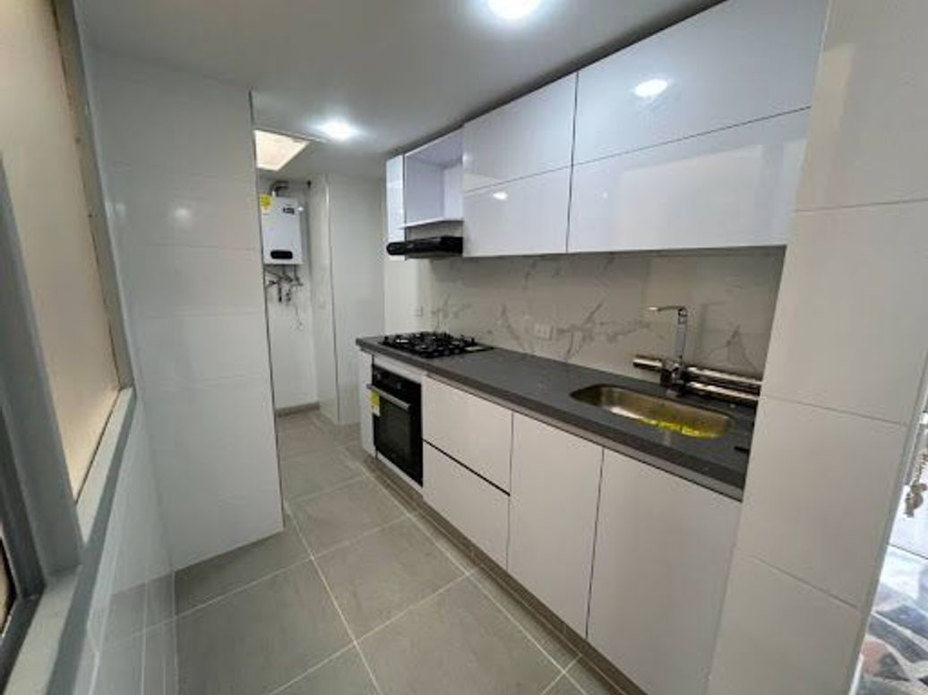 Apartamento de 3 alcobas en venta en Santa Isabel, Bogotá, 91 m² · foto 7 de 20
