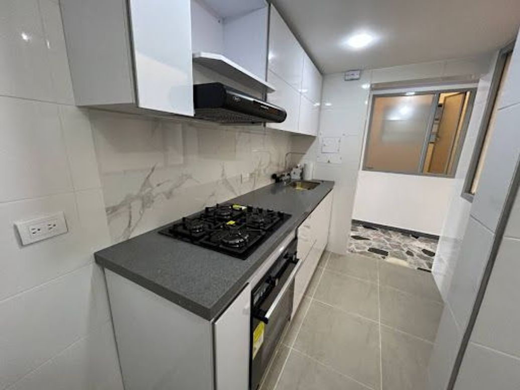 Apartamento de 3 alcobas en venta en Santa Isabel, Bogotá, 91 m² · foto 9 de 20