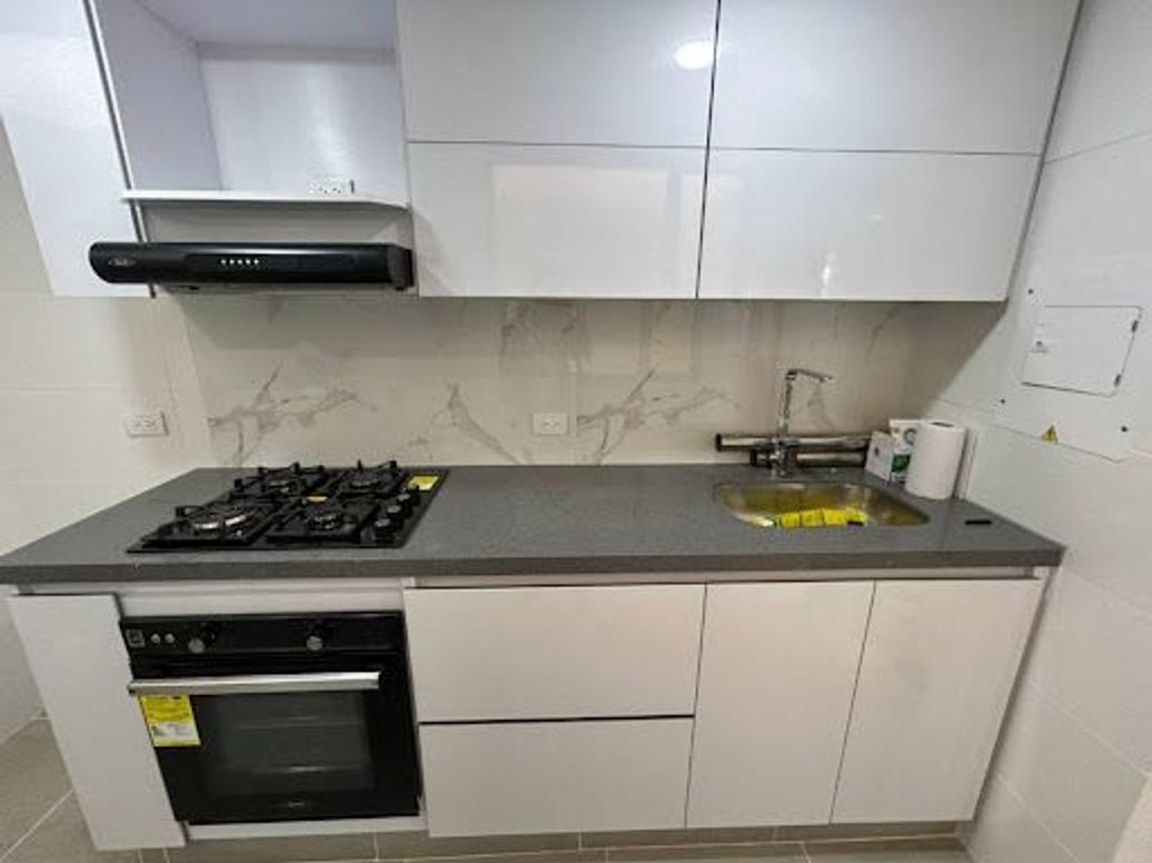 Apartamento de 3 alcobas en venta en Santa Isabel, Bogotá, 91 m² · foto 6 de 20