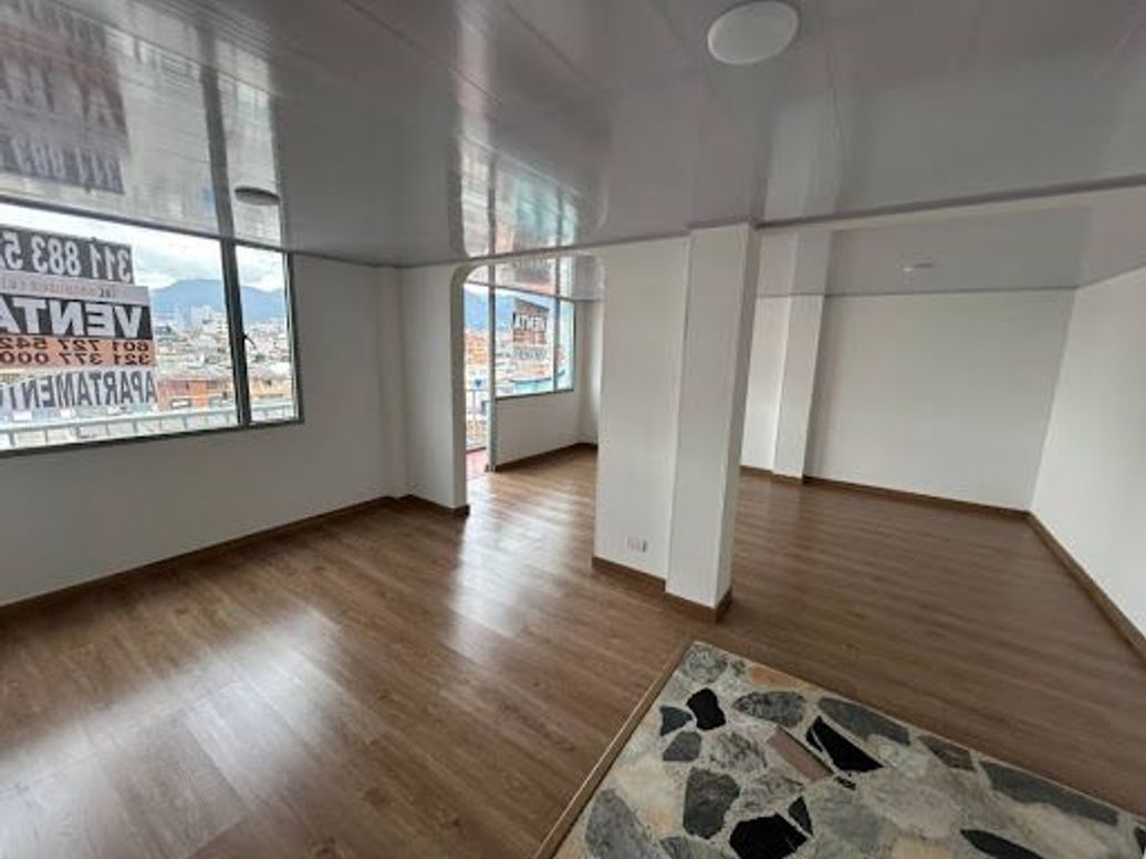 Apartamento de 3 alcobas en venta en Santa Isabel, Bogotá, 91 m² · foto 4 de 20