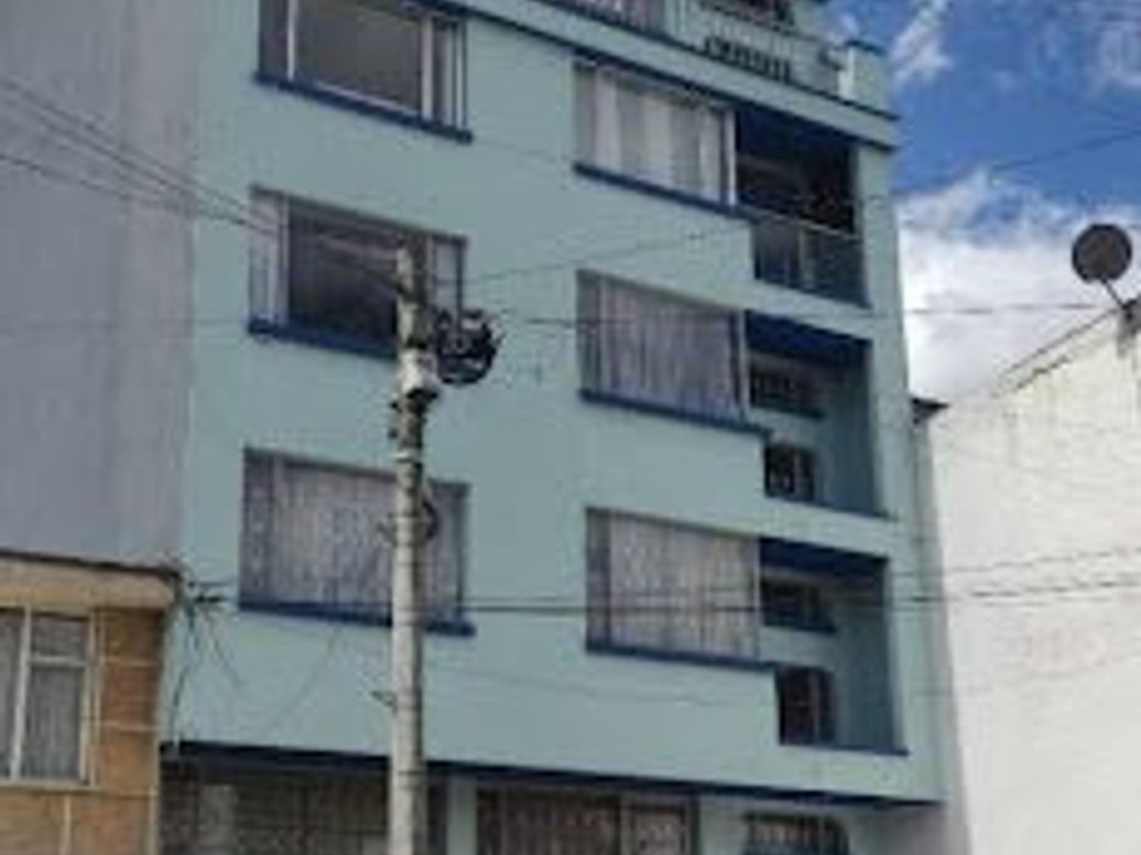 Apartamento de 3 alcobas en venta en Santa Isabel, Bogotá, 91 m² · foto 20 de 20
