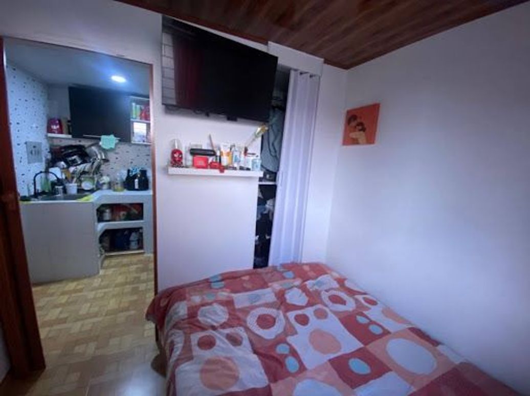 Apartamento de 2 alcobas en venta en La Victoria, Bogotá, 36 m² · foto 6 de 12
