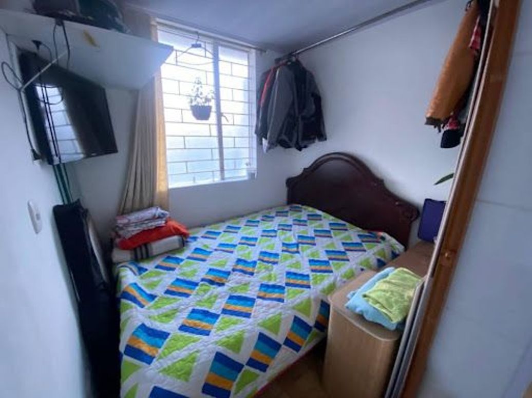 Apartamento de 2 alcobas en venta en La Victoria, Bogotá, 36 m² · foto 8 de 12