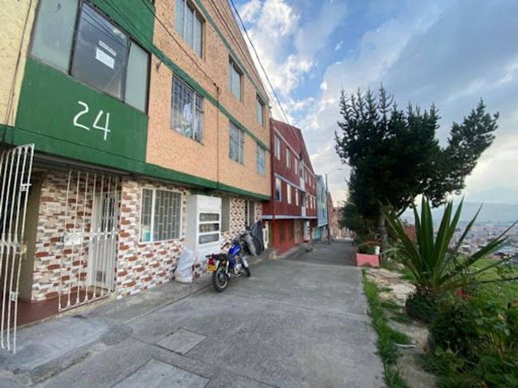 Apartamento de 2 alcobas en venta en La Victoria, Bogotá, 36 m² · foto 12 de 12