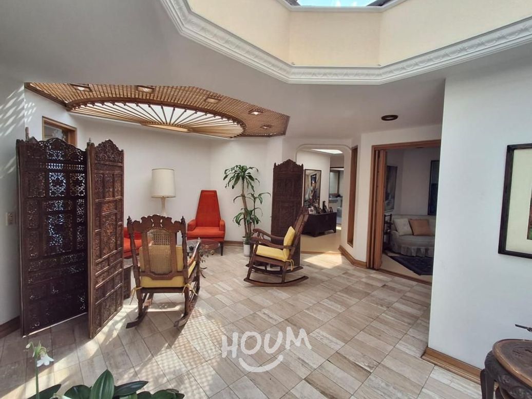 Apartamento de 3 alcobas en venta en San Patricio, Bogotá, 209 m² · foto 19 de 20