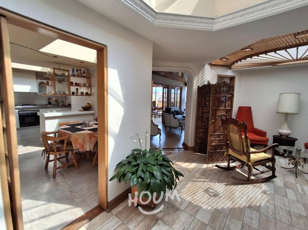 Apartamento de 3 alcobas en venta en San Patricio, Bogotá, 209 m² · foto 7 de 20