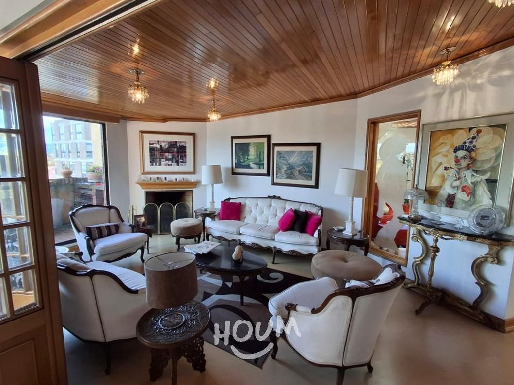 Apartamento de 3 alcobas en venta en San Patricio, Bogotá, 209 m² · foto 9 de 20