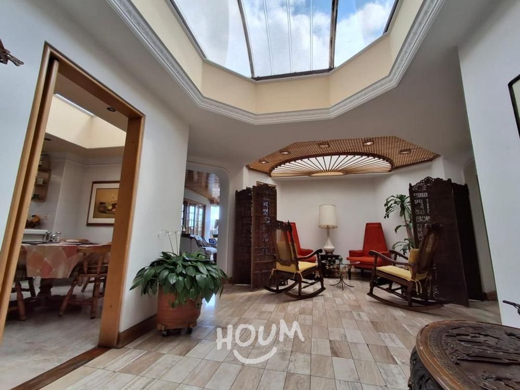Apartamento de 3 alcobas en venta en San Patricio, Bogotá, 209 m² · foto 12 de 20