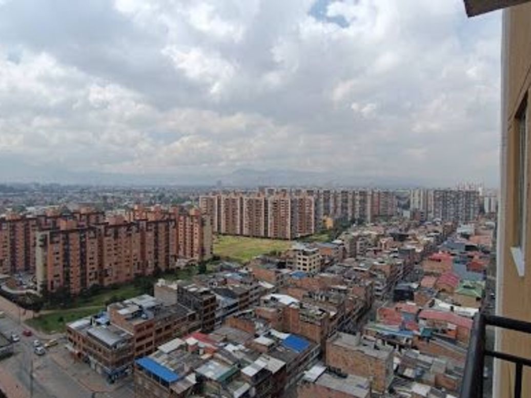 Apartamento de 2 alcobas en venta en Santa Catalina, Bogotá, 39 m² · foto 3 de 18