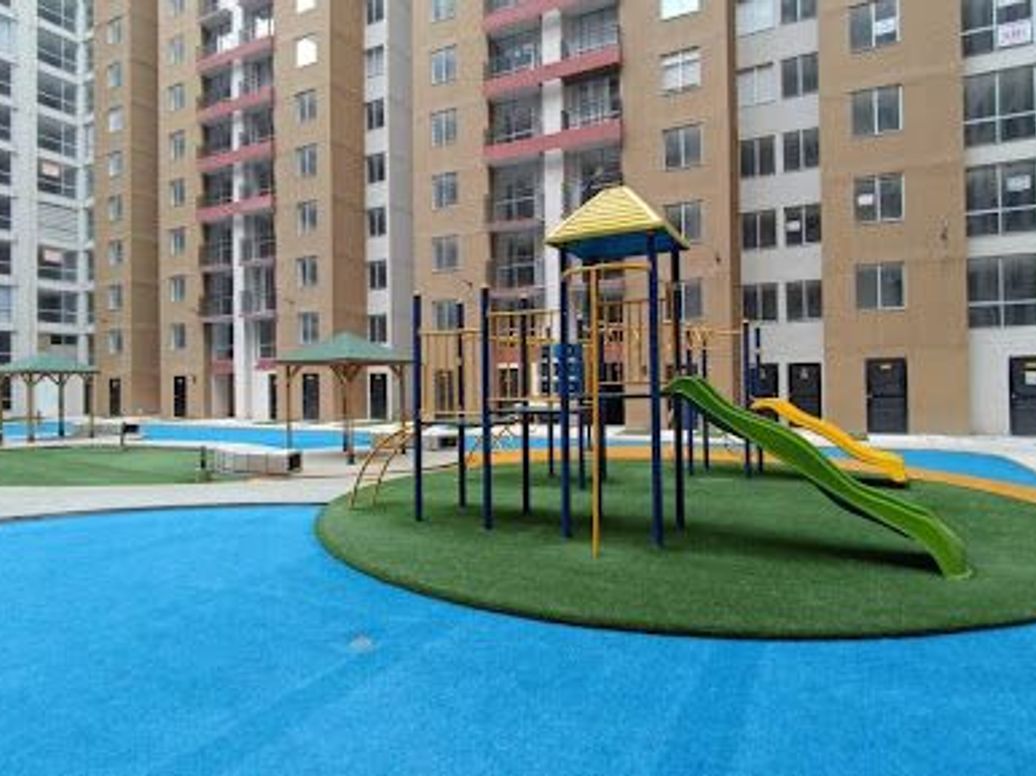 Apartamento de 2 alcobas en venta en Santa Catalina, Bogotá, 39 m² · foto 18 de 18