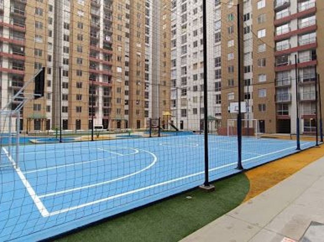 Apartamento de 2 alcobas en venta en Santa Catalina, Bogotá, 39 m² · foto 17 de 18
