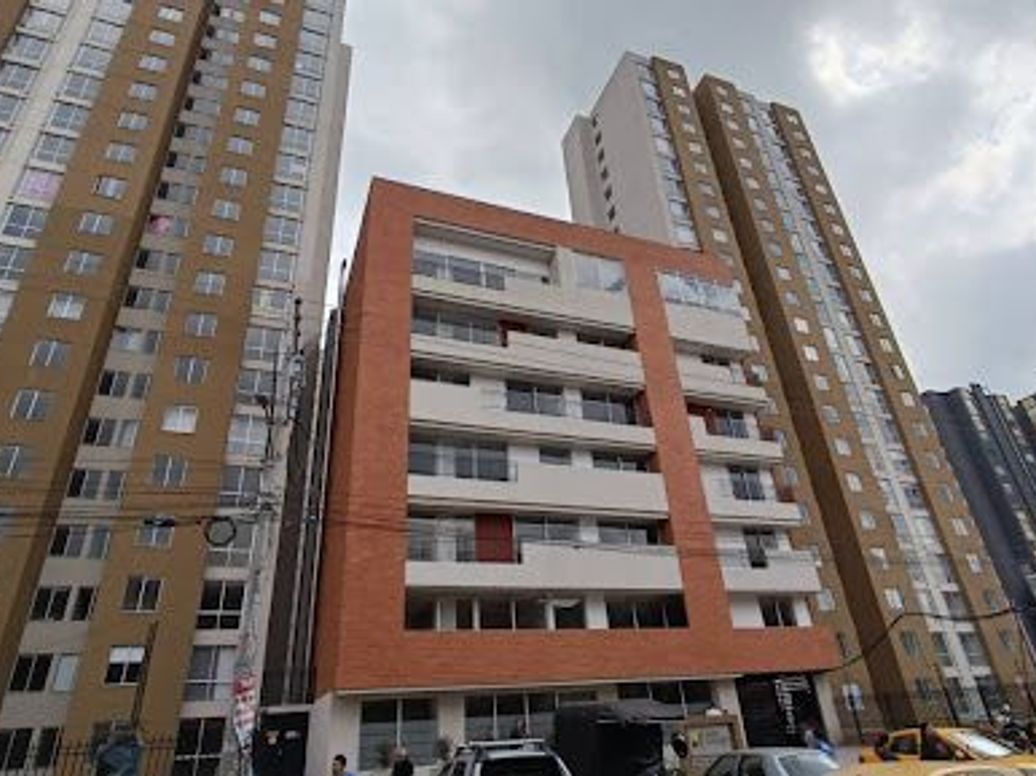 Apartamento de 2 alcobas en venta en Santa Catalina, Bogotá, 39 m² · foto 2 de 18