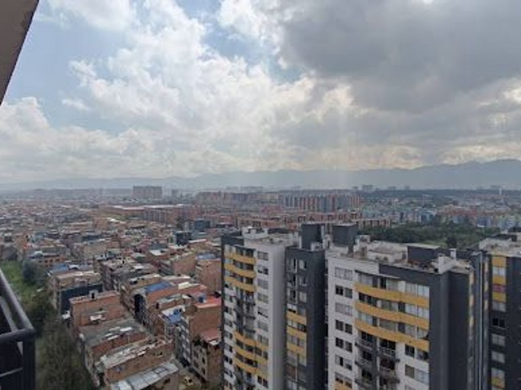 Apartamento de 2 alcobas en venta en Santa Catalina, Bogotá, 39 m² · foto 4 de 18