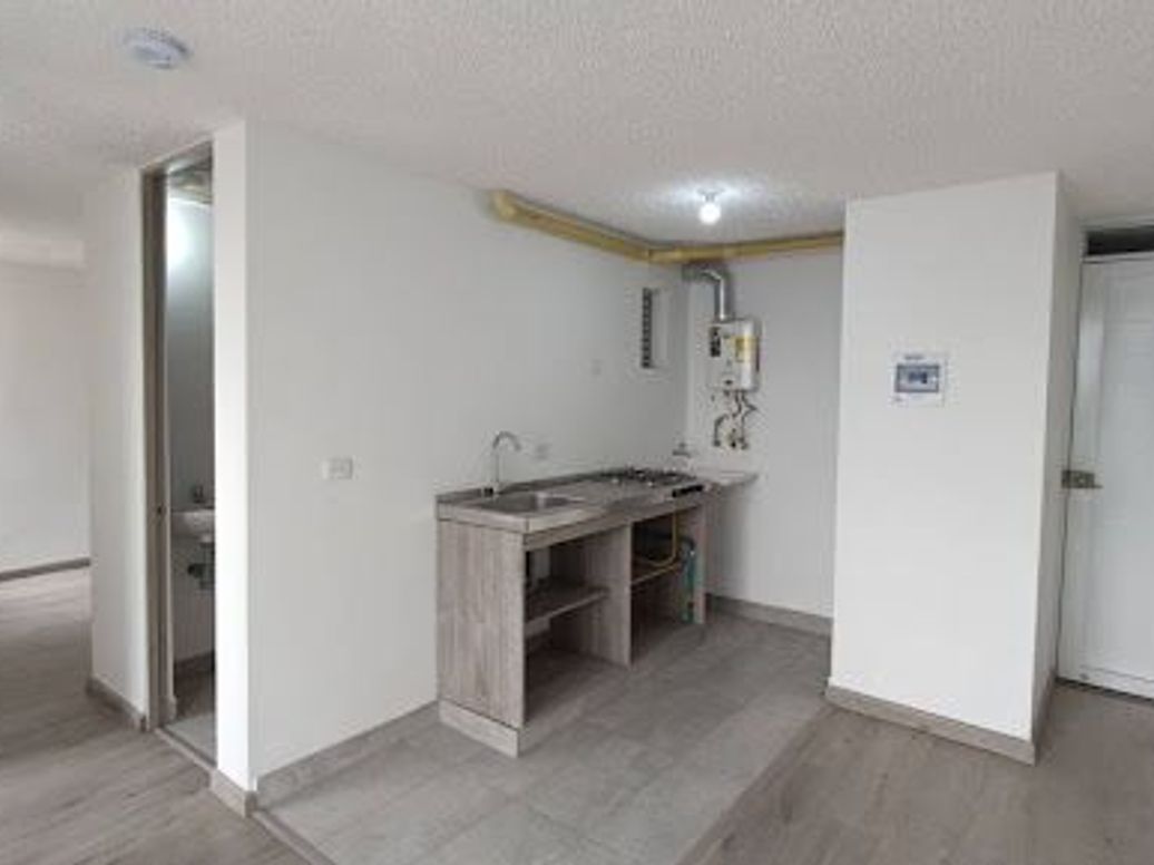Apartamento de 2 alcobas en venta en Santa Catalina, Bogotá, 39 m² · foto 8 de 18
