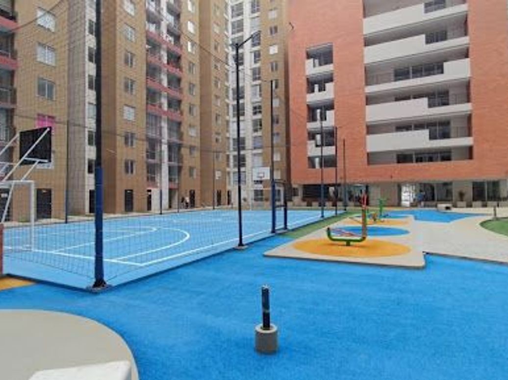 Apartamento de 2 alcobas en venta en Santa Catalina, Bogotá, 39 m² · foto 16 de 18