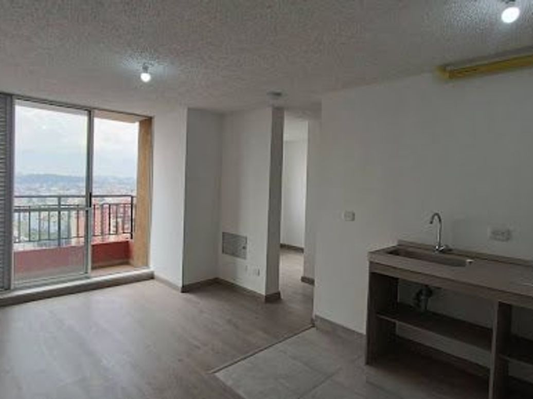 Apartamento de 2 alcobas en venta en Santa Catalina, Bogotá, 39 m² · foto 7 de 18