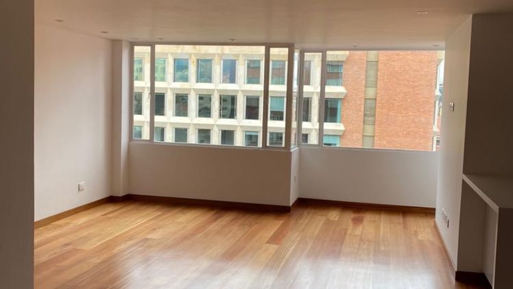 APARTAMENTOS, CASAS Y OFICINAS EN BOGOTÁ Apartamento en arriendo o venta, El nogal