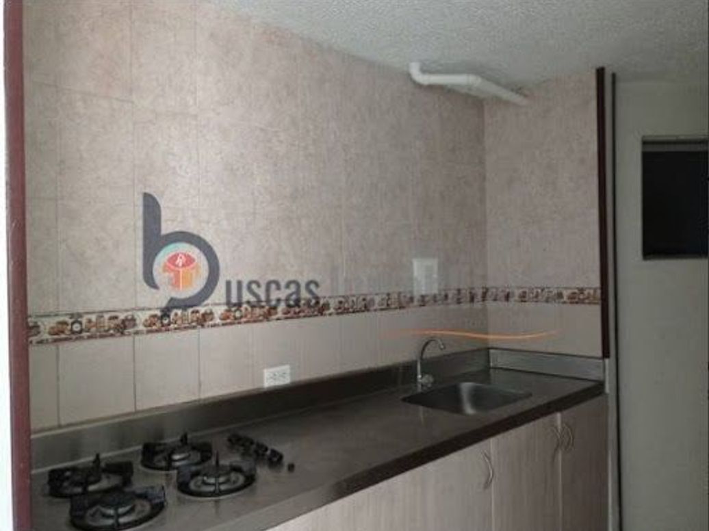 Apartamento de 2 alcobas en venta en Tierra Buena, Bogotá, 39 m² · foto 3 de 9