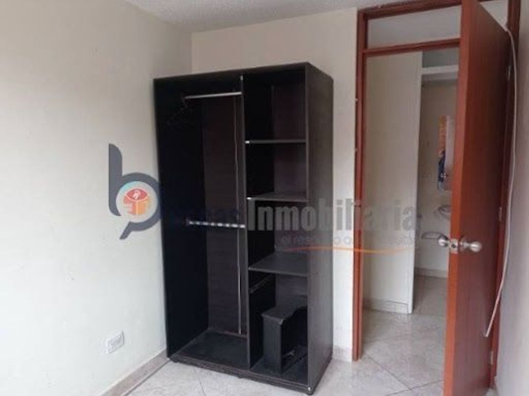Apartamento de 2 alcobas en venta en Tierra Buena, Bogotá, 39 m² · foto 4 de 9