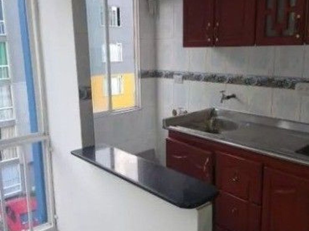 Apartamento de 3 alcobas en venta en San Bernardino, Bogotá, 46 m² · foto 4 de 7