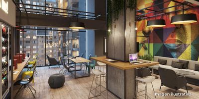 MAS BARATO QUE EN SALA DE VENTAS. Vendo apto sobre planos, Entrega 2027, Torre 1 tipo F, piso 22 (de 31) Vivir en Urbanización Civita es vibrar con la ciudad, disfrutar de la movilidad, viajar en bici o en auto, vivir urbano es ser cosmopólita, es vivir una experiencia única estando cerca de todo. Para entrar solo debe pagar la valorización y lo que ha abonado hasta el momento el dueño actual (110 millones aprox.) y continua con el plan de pagos hasta 2027 con cuotas aprox. de 6 millones de pesos. Civita es un proyecto de vivienda que hará parte de Ciudad Vega Sur en Envigado, en un lote plano con una ubicación única y estratégica por su doble acceso peatonal y vehicular con las Avenidas Las Vegas y la Regional muy cerca de la unidad deportiva de Envigado, a un paso de Mayorca Mega Mall y al lado de la estación Itagüí del Metro. Civita, Vive Urbano, es un proyecto único en cuanto ubicación estratégica, cantidad de zonas comunes y diseño versátil.