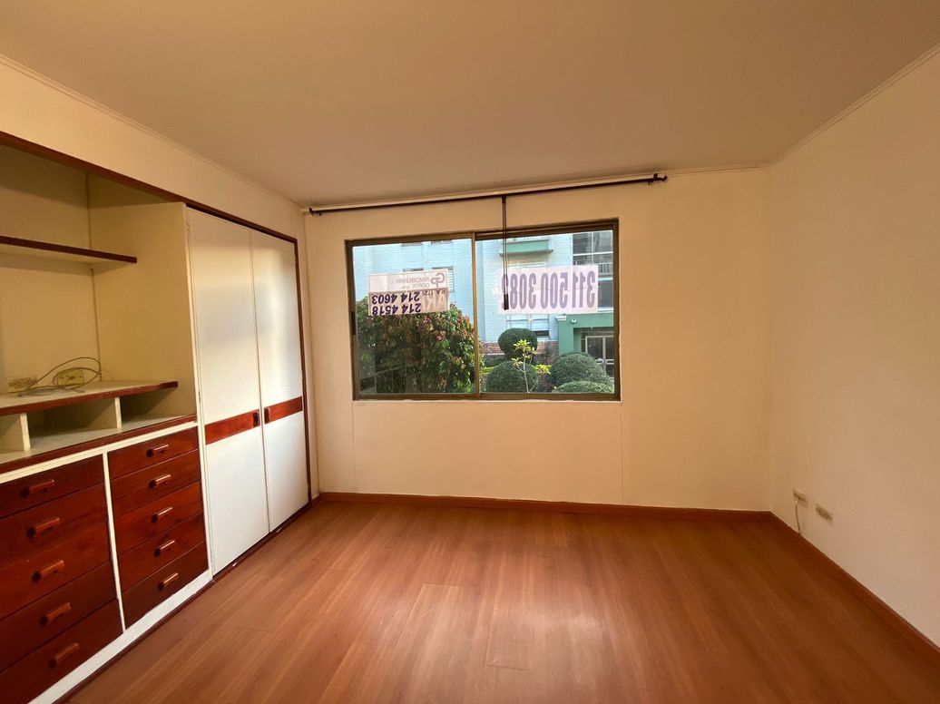 Apartamento de 3 alcobas en arriendo en Cjr Icata Ii, Bogotá, 70 m² · foto 4 de 20