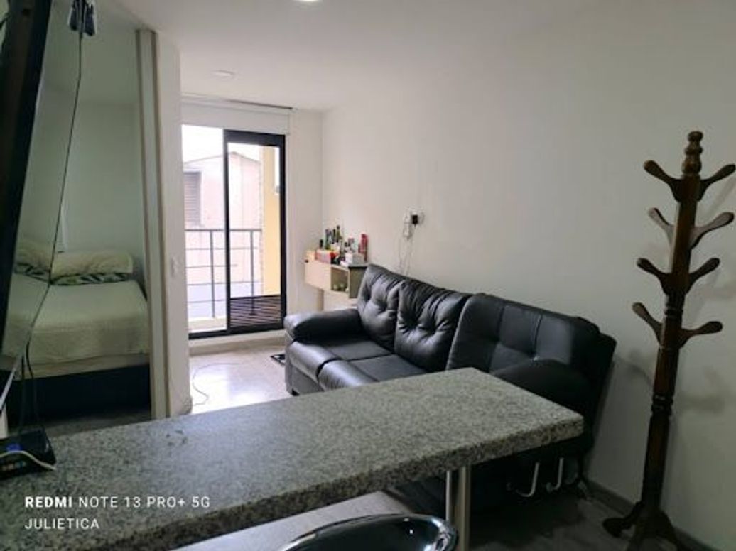 Apartaestudio en venta en San Fernando, Bogotá, 25 m² · foto 5 de 20