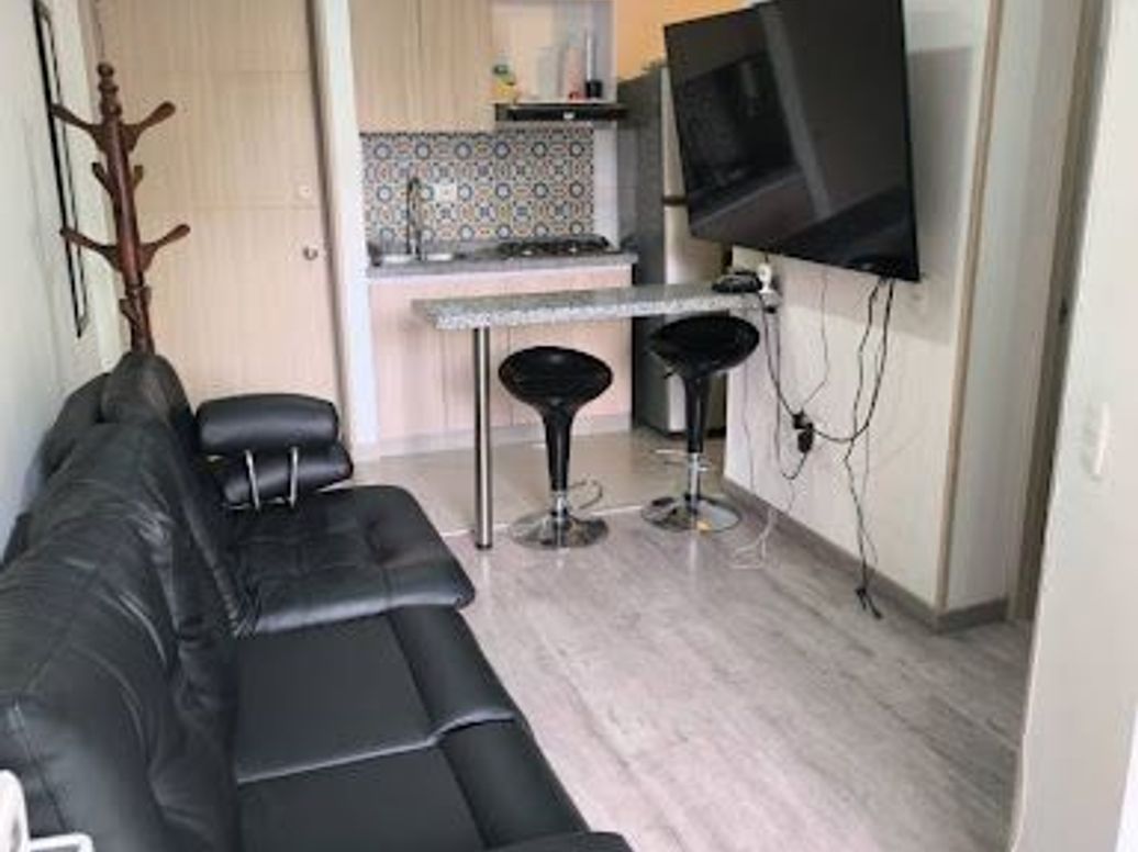 Apartaestudio en venta en San Fernando, Bogotá, 25 m² · foto 4 de 20