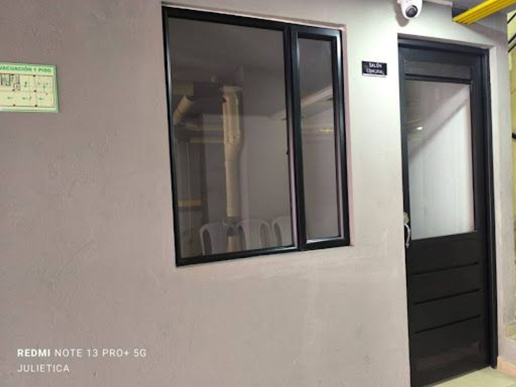 Apartaestudio en venta en San Fernando, Bogotá, 25 m² · foto 18 de 20