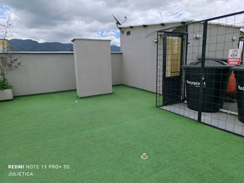 Apartaestudio en venta en San Fernando, Bogotá, 25 m² · foto 19 de 20