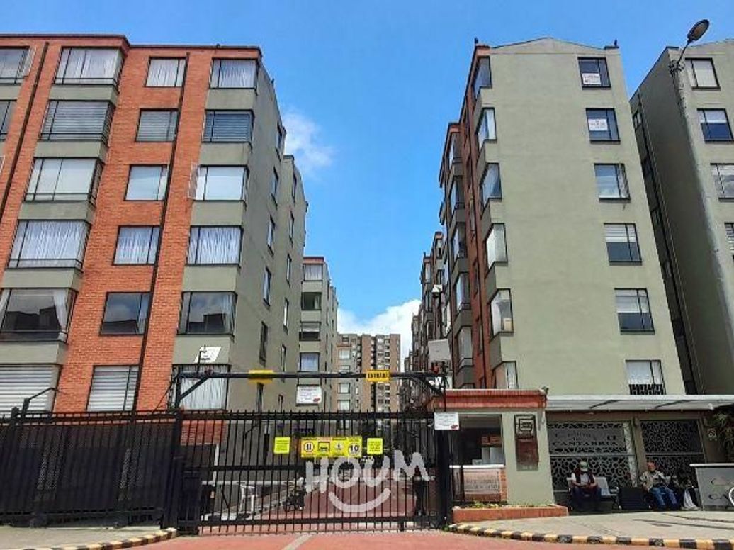 Apartamento de 3 alcobas en venta en El Plan, Bogotá, 48 m² · foto 18 de 18