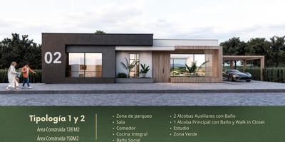Atos Inmobiliaria te ofrece: Proyecto de Casas Campestres en Tunja

Ubicadas en el nororiente de Tunja, cerca de Unicentro y el Colegio Comfaboy, nuestras casas campestres en un exclusivo conjunto son ideales para quienes desean escapar del ritmo urbano y conectarse con la naturaleza. Rodeadas de bosques y montañas, estas viviendas combinan elegancia y vida rural.

Tipologías de Casas:

Zona de parqueo, sala, comedor, cocina integral, baño social, 2 alcobas auxiliares con baño, 1 alcoba principal con baño y walk-in closet, estudio, zona verde.
Piso 1: zona de parqueo, sala, comedor, cocina integral, sala de TV y estudio, baño auxiliar, patio de ropas, bodega, zona verde. Piso 2: 2 alcobas auxiliares con baño, 1 alcoba principal con baño, walk-in closet y terraza.
Piso 1: vestíbulo, sala, comedor, cocina, cuarto de lavado, estudio, baño social, sala de TV con chimenea, zona verde. Piso 2: 2 alcobas auxiliares con baño, 1 alcoba principal con baño y walk-in closet, gimnasio, balcón.